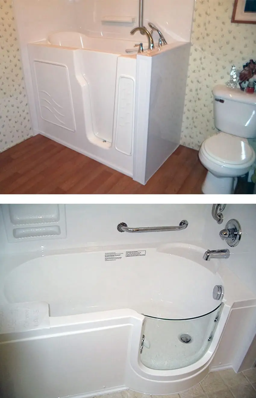 Creative Bath Walk-in Tubs